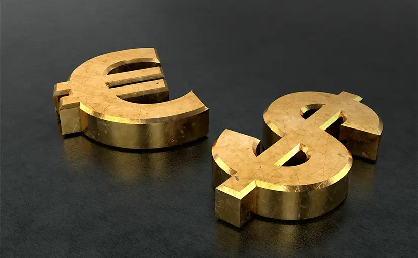 Euro Struggles as Dollar Gains Ahead of US Jobs Data